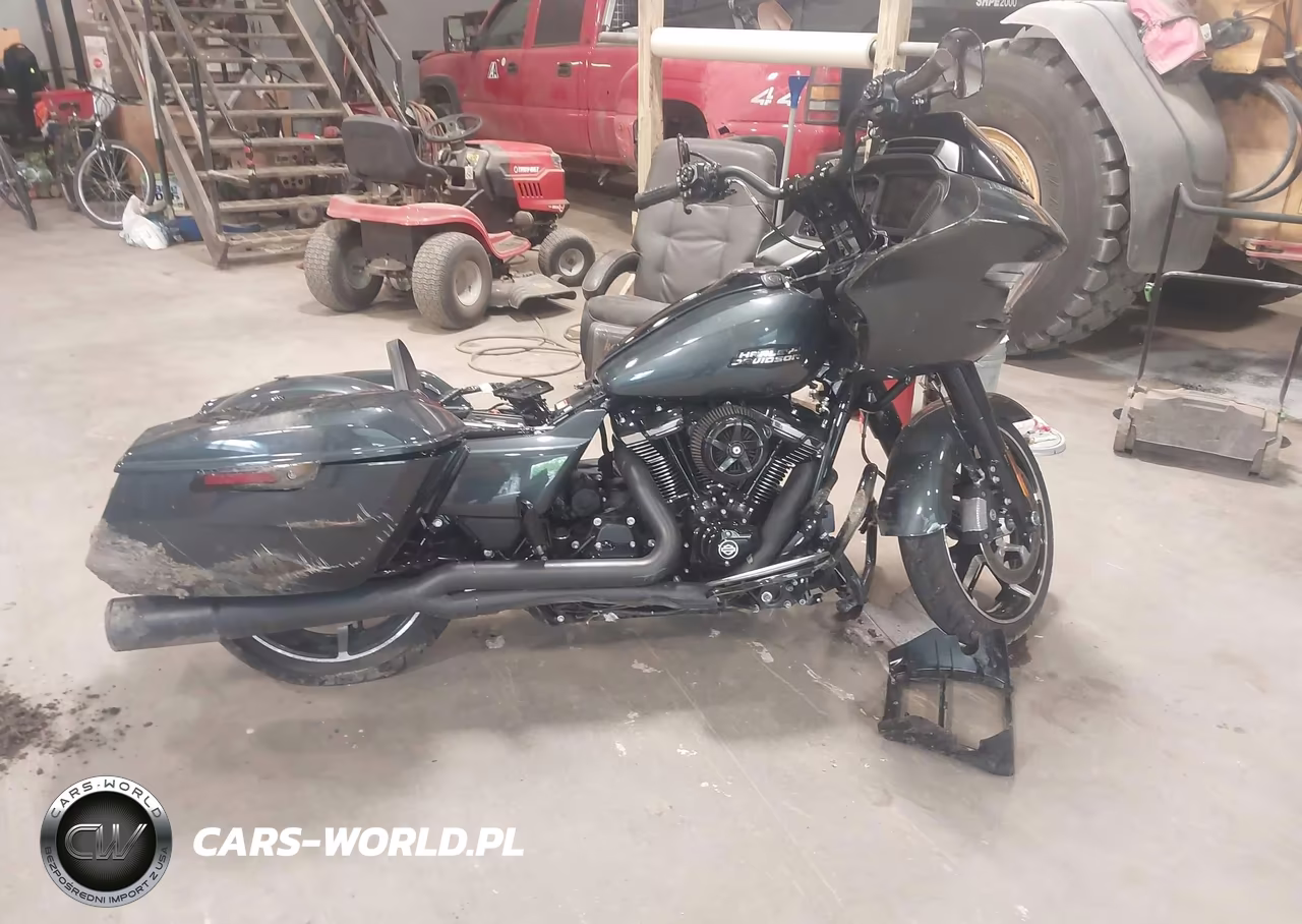 2025 Harley-Davidson Fltrx VIN:1HD1KH717SB616599 - 13