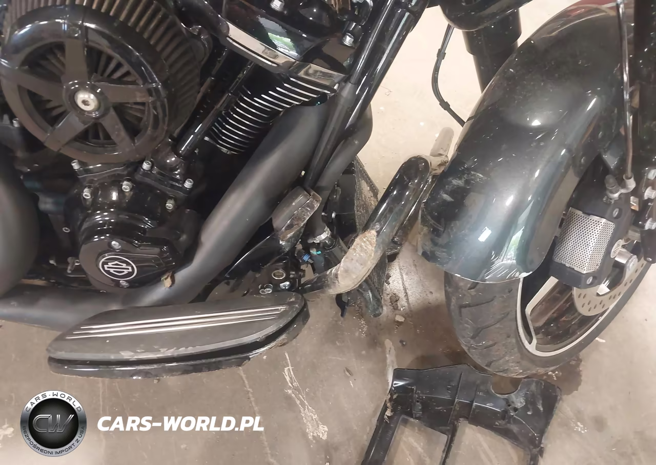 2025 Harley-Davidson Fltrx VIN:1HD1KH717SB616599 - 19