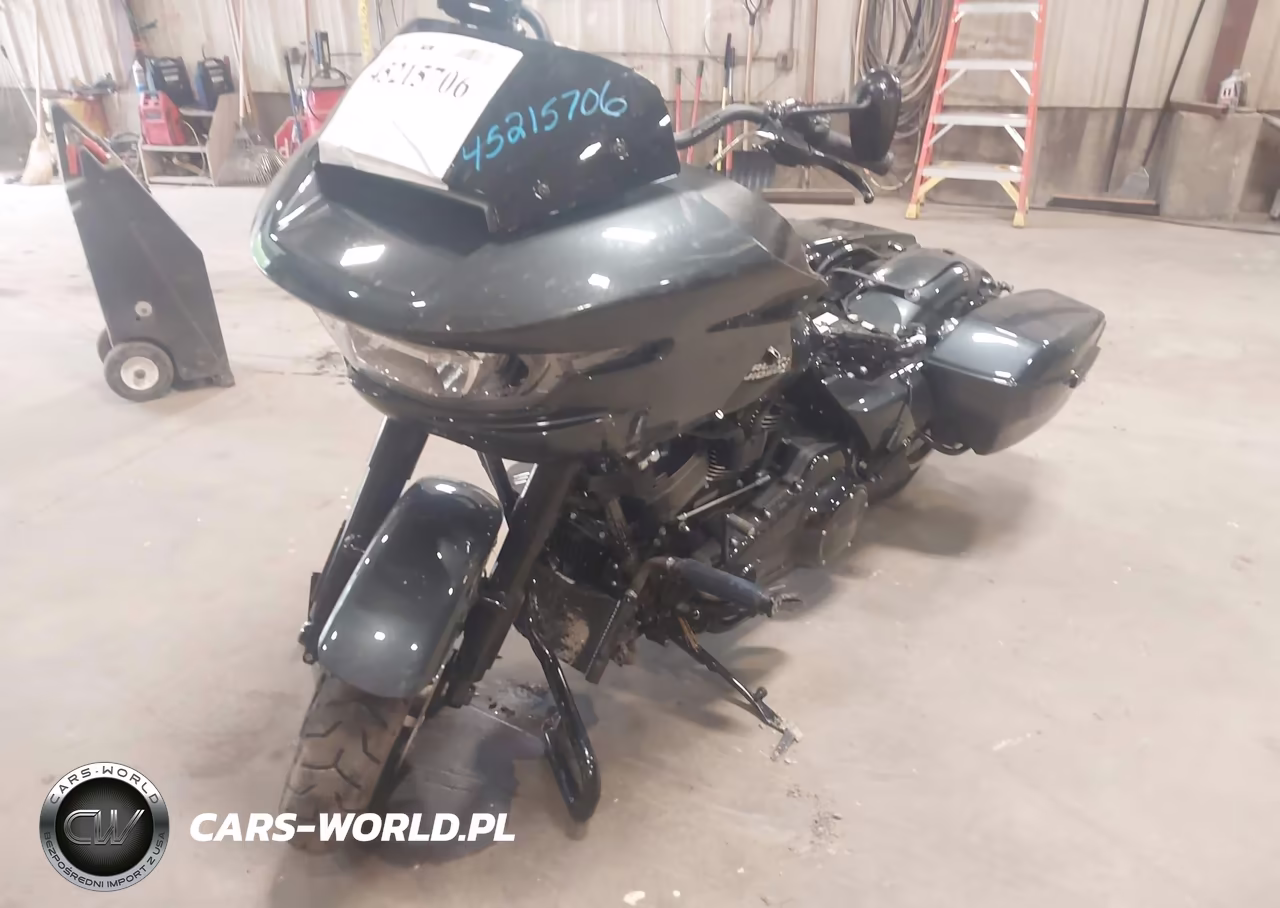 2025 Harley-Davidson Fltrx VIN:1HD1KH717SB616599 - 2