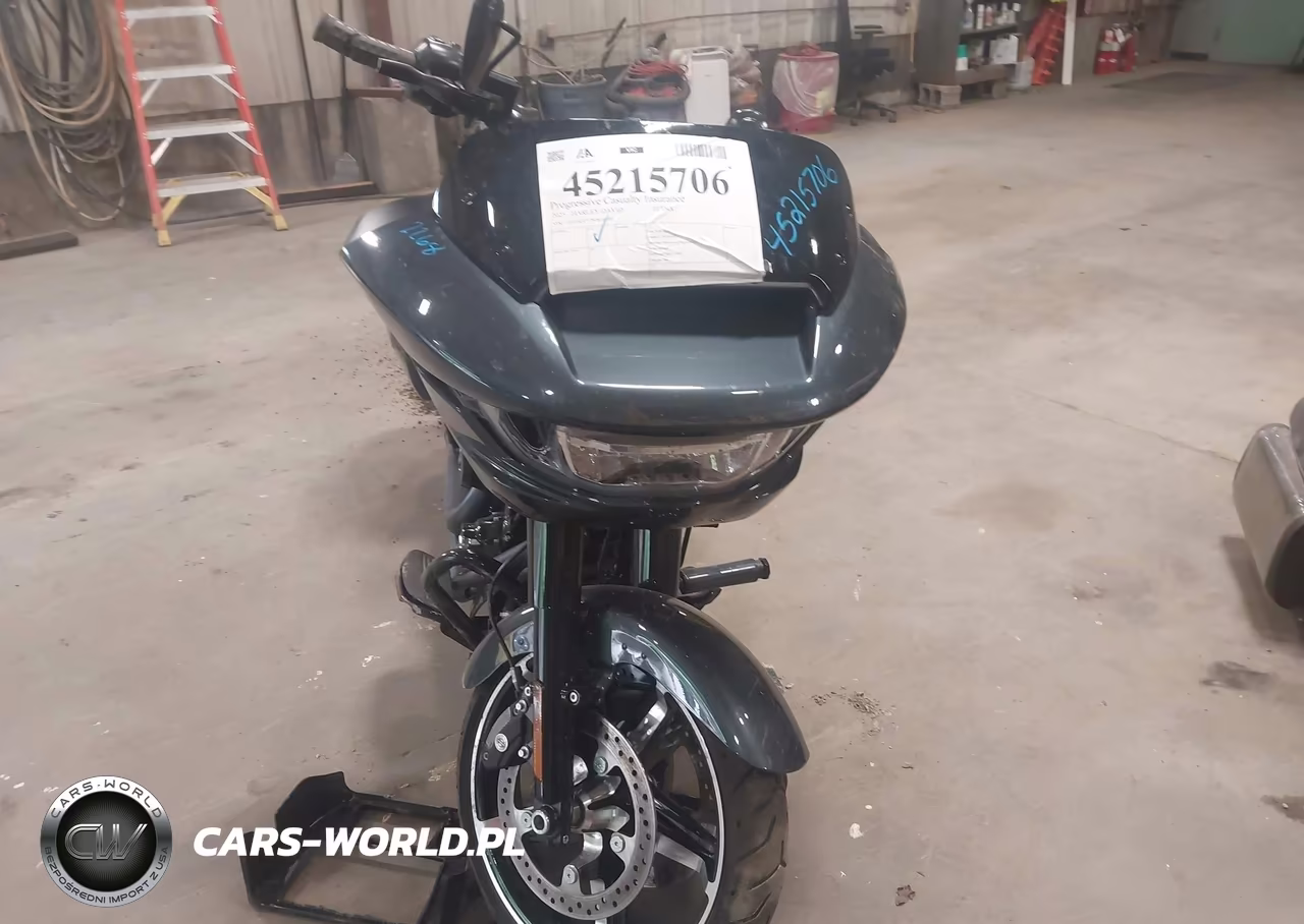 2025 Harley-Davidson Fltrx VIN:1HD1KH717SB616599 - 5