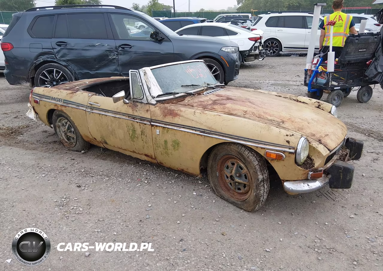 1974 Mg Midget – zdjęcie 1 z 19