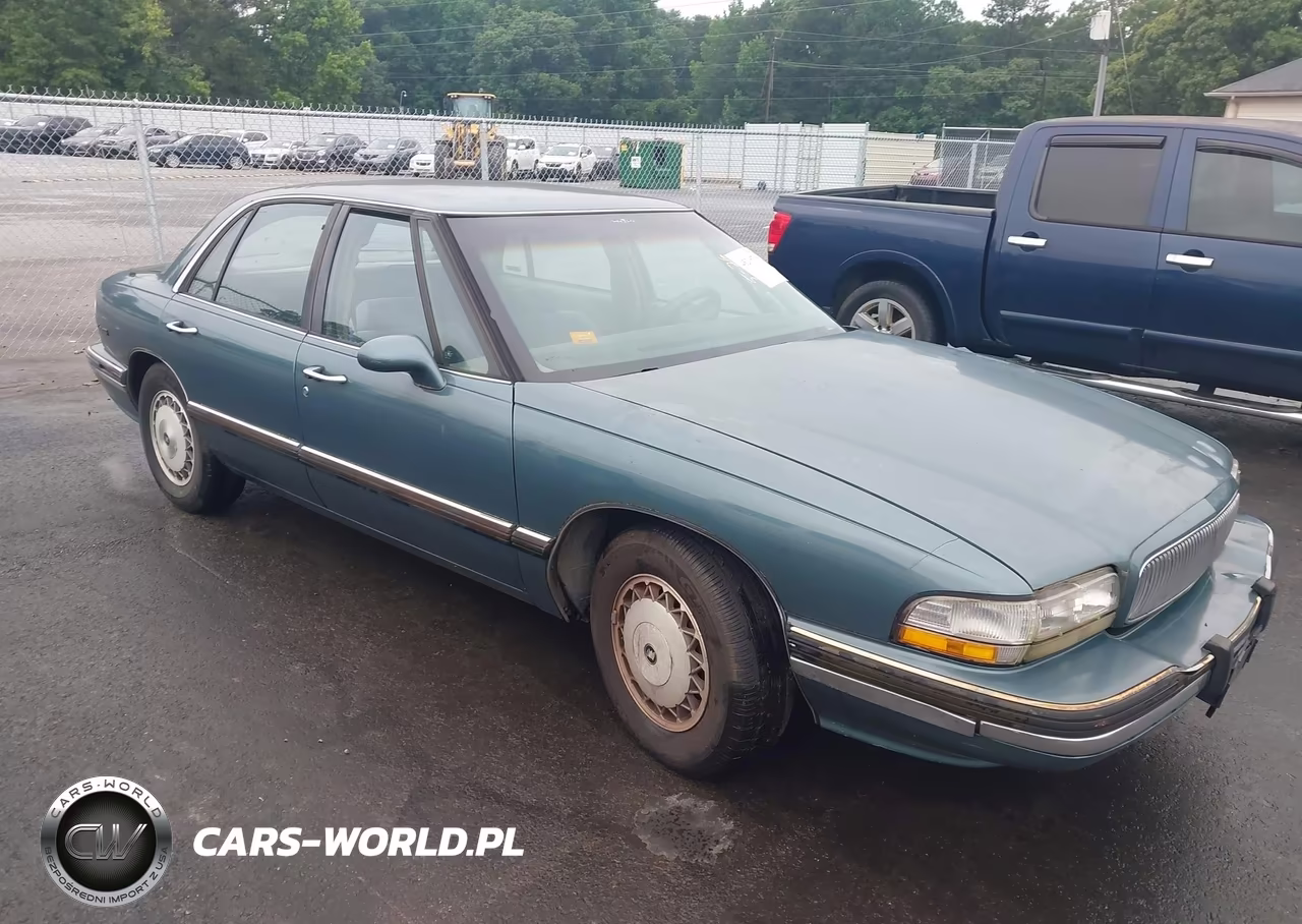 1994 Buick Lesabre Custom
