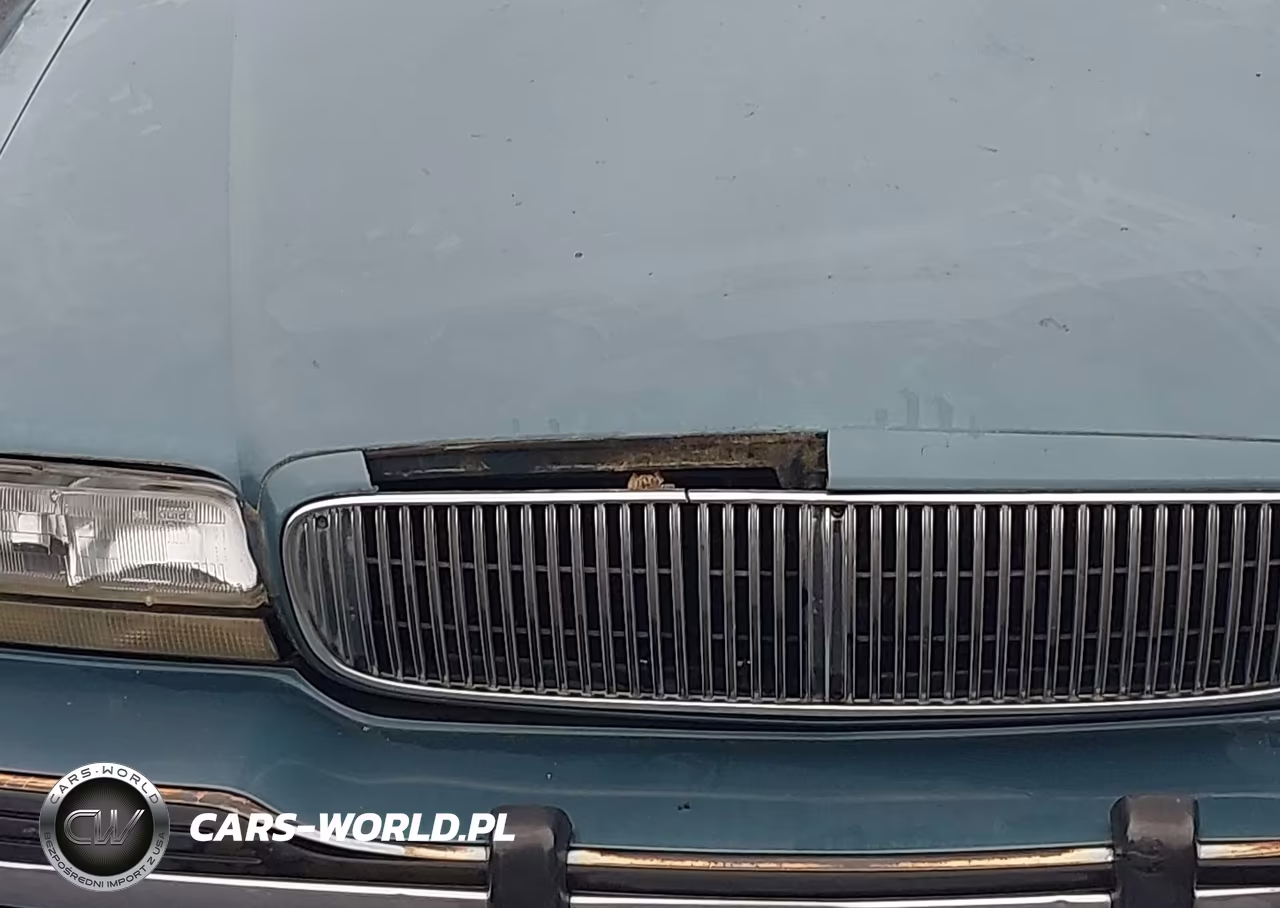 1994 Buick Lesabre Custom VIN:1G4HP52L1RH512749 - 10