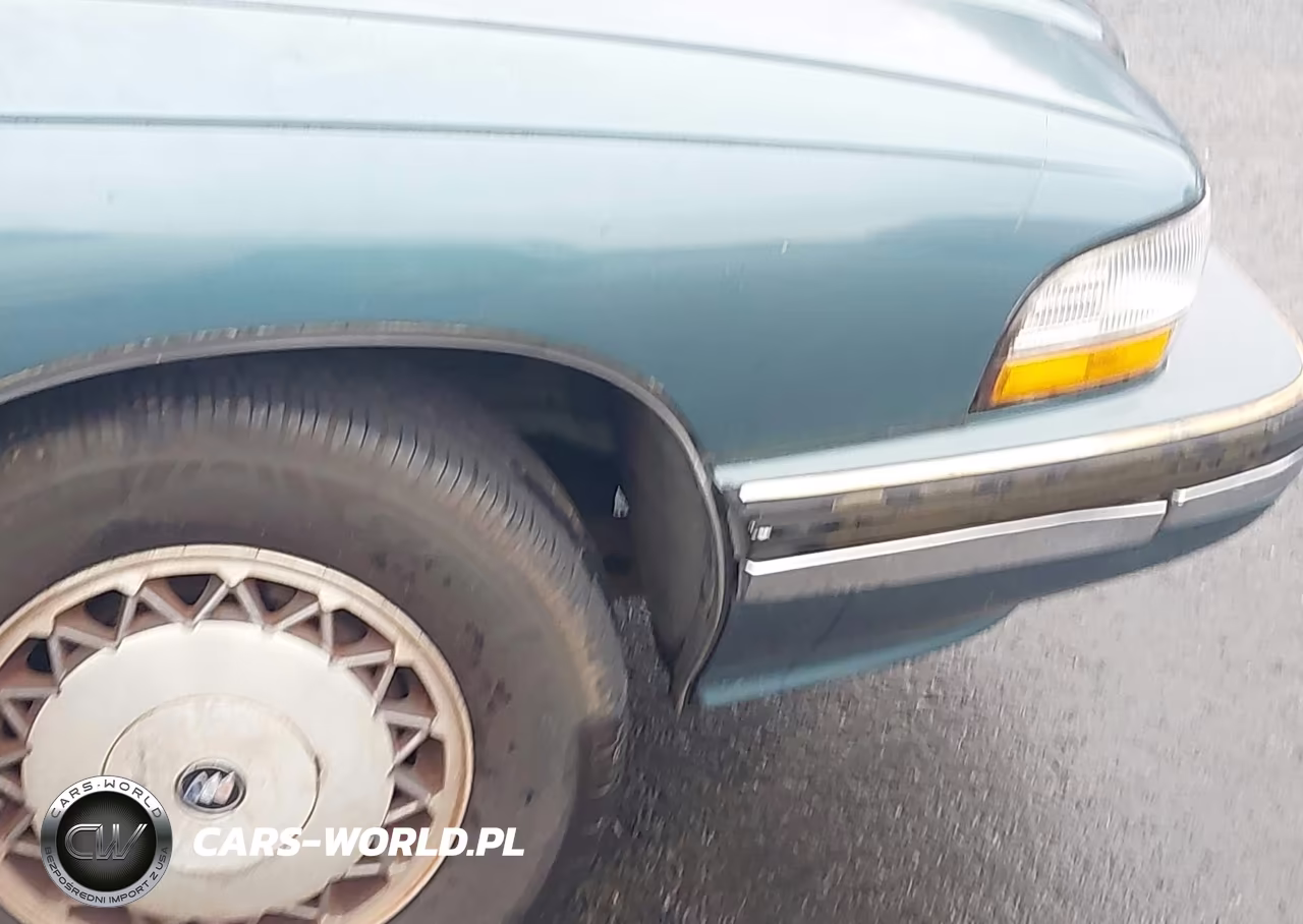 1994 Buick Lesabre Custom VIN:1G4HP52L1RH512749 - 11