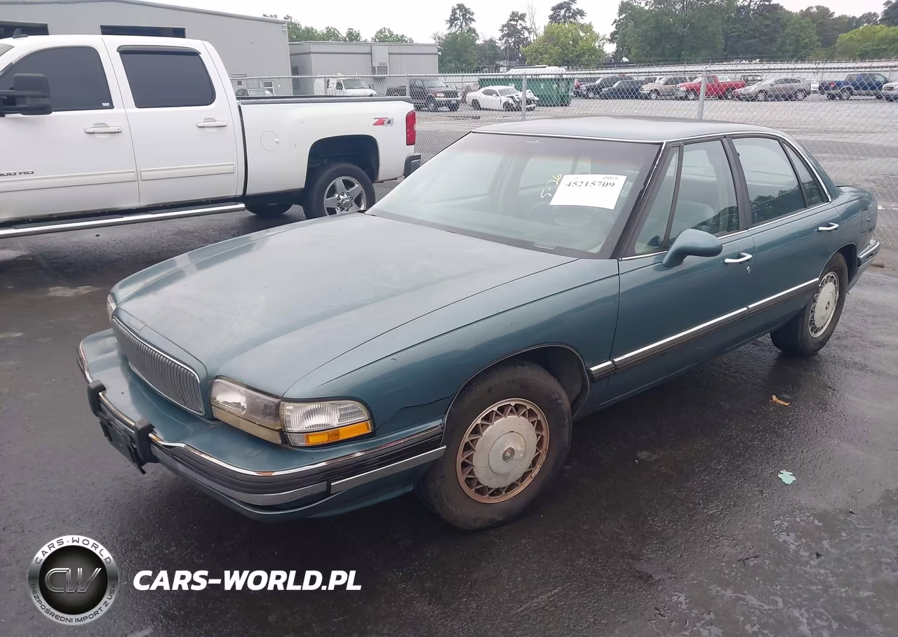 1994 Buick Lesabre Custom VIN:1G4HP52L1RH512749 - 2