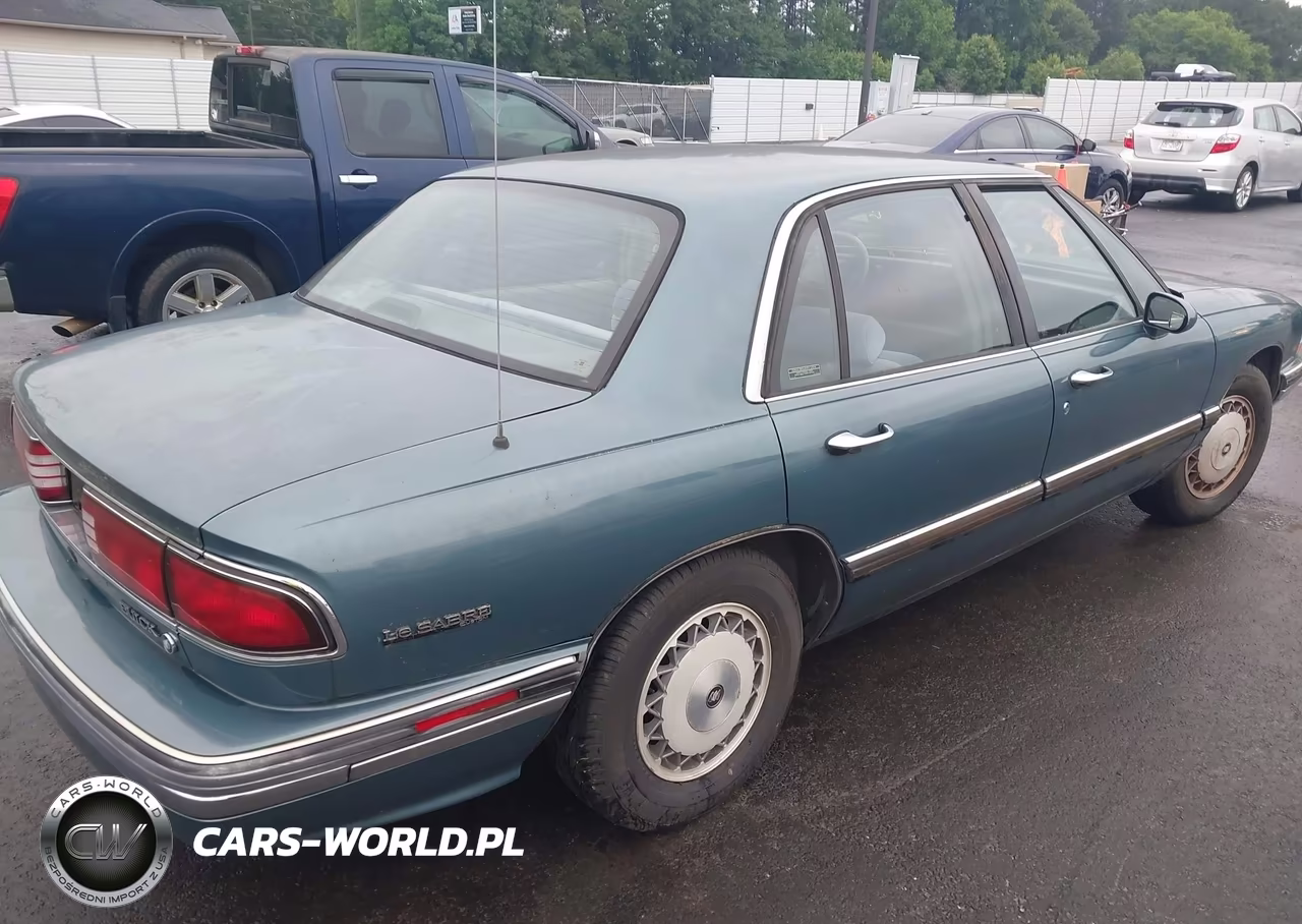 1994 Buick Lesabre Custom VIN:1G4HP52L1RH512749 - 4