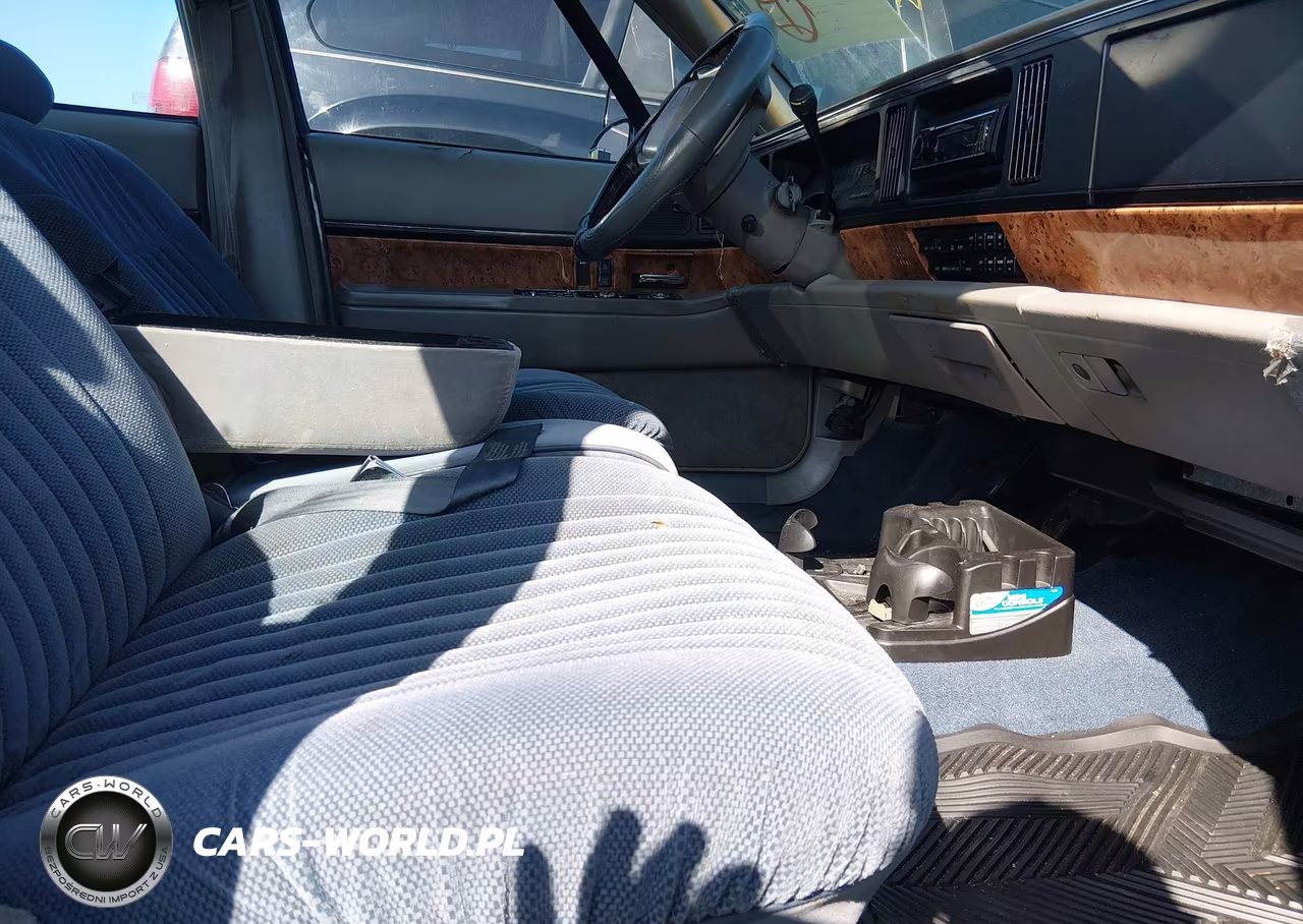 1994 Buick Lesabre Custom VIN:1G4HP52L1RH512749 - 5