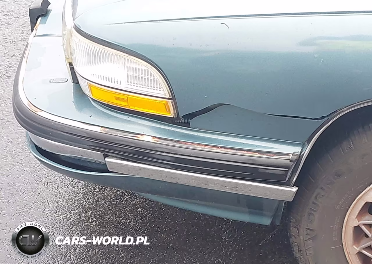 1994 Buick Lesabre Custom VIN:1G4HP52L1RH512749 - 6