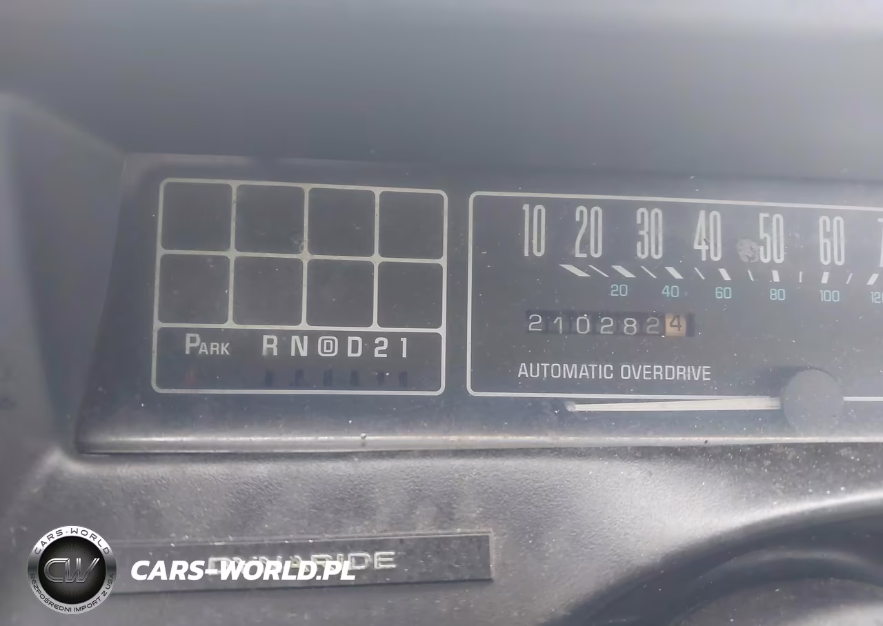 1994 Buick Lesabre Custom VIN:1G4HP52L1RH512749 - 7