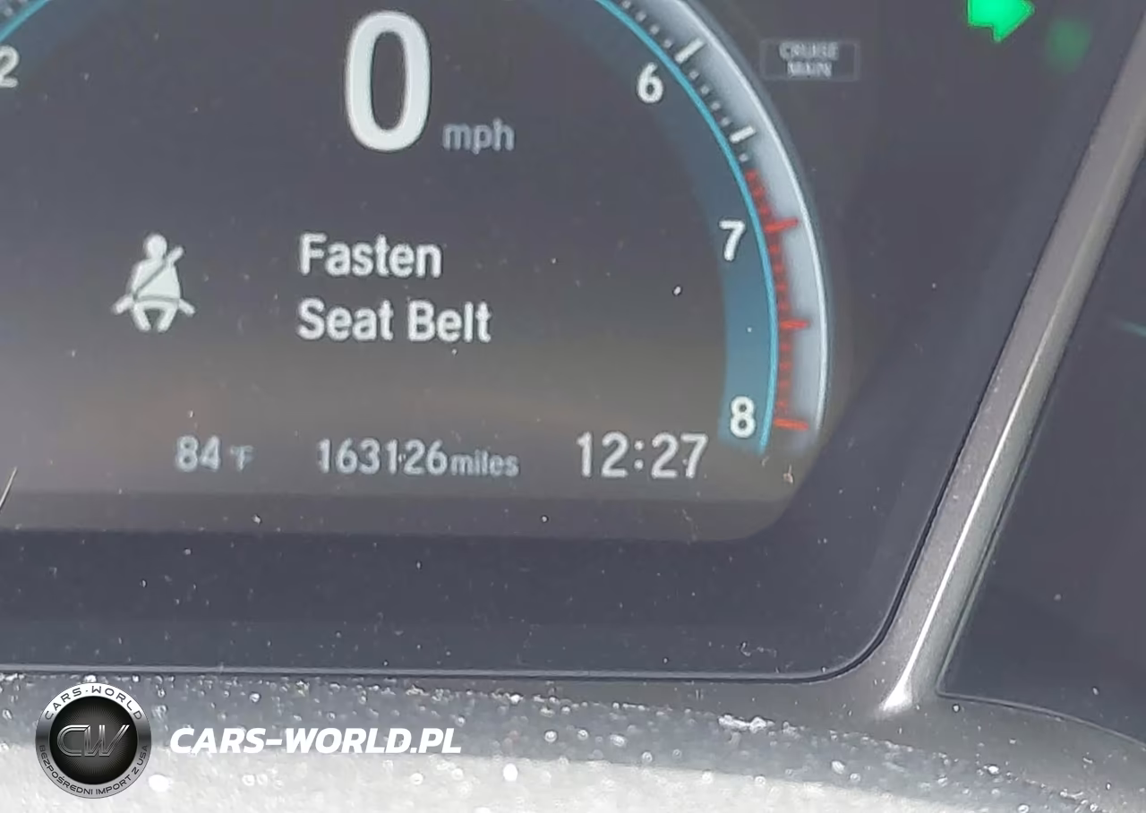 2016 Honda Civic Ex VIN:19XFC2F78GE086127 - 15