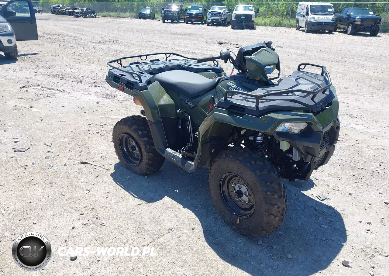 2024 Polaris Sportsman 450 Ho