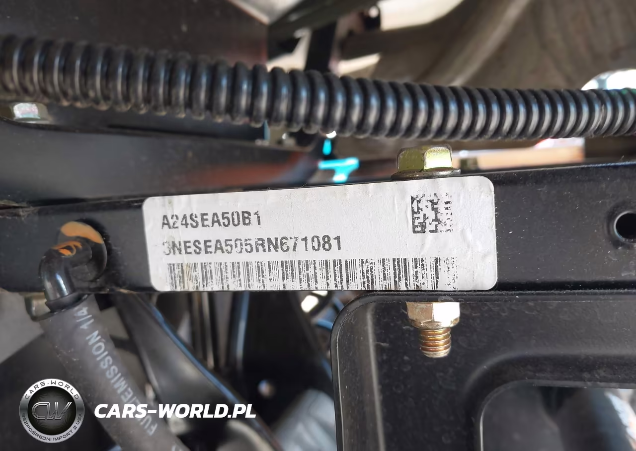 2024 Polaris Sportsman 450 Ho VIN:3NESEA505RN671081 - 10