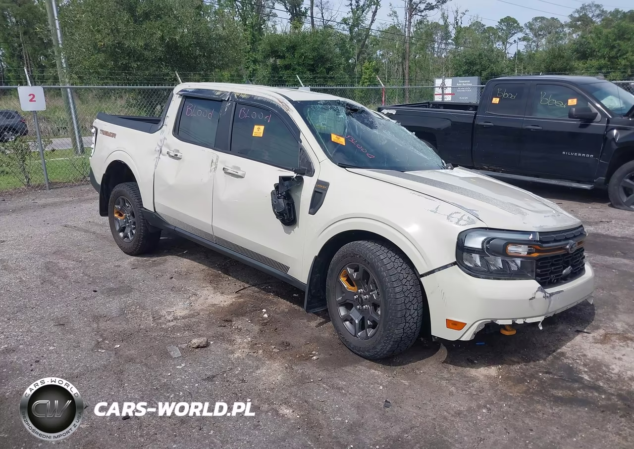 2024 Ford Maverick Lariat – zdjęcie 1 z 15