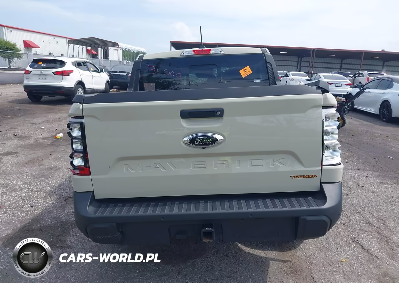 2024 Ford Maverick Lariat VIN:3FTTW8R95RRA04912 - 15