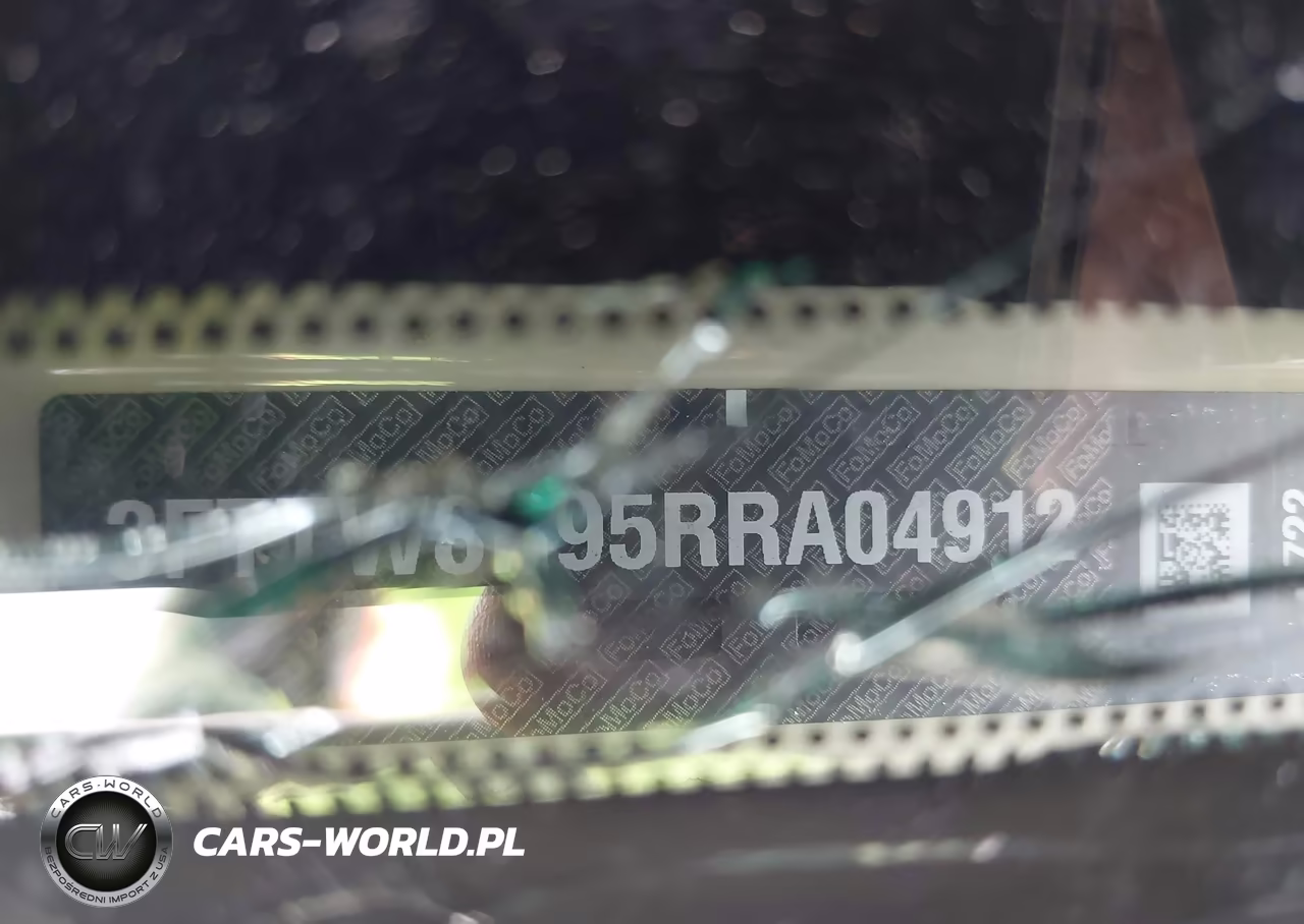2024 Ford Maverick Lariat VIN:3FTTW8R95RRA04912 - 9