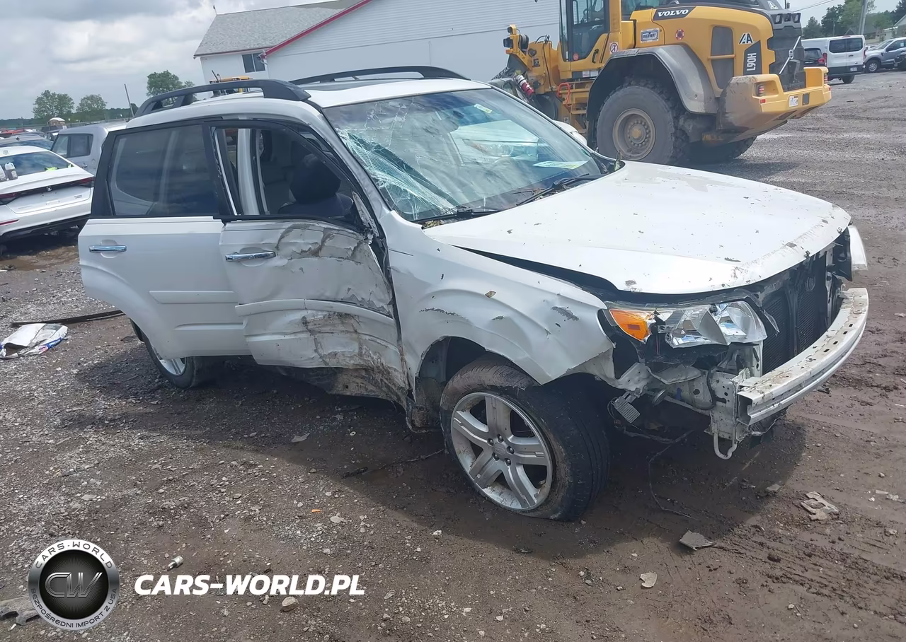 2009 Subaru Forester 2.5X Limited – zdjęcie 1 z 16