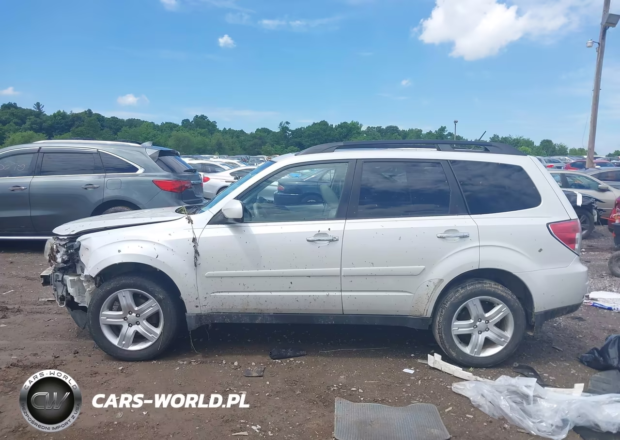 2009 Subaru Forester 2.5X Limited VIN:JF2SH64669H725055 - 14