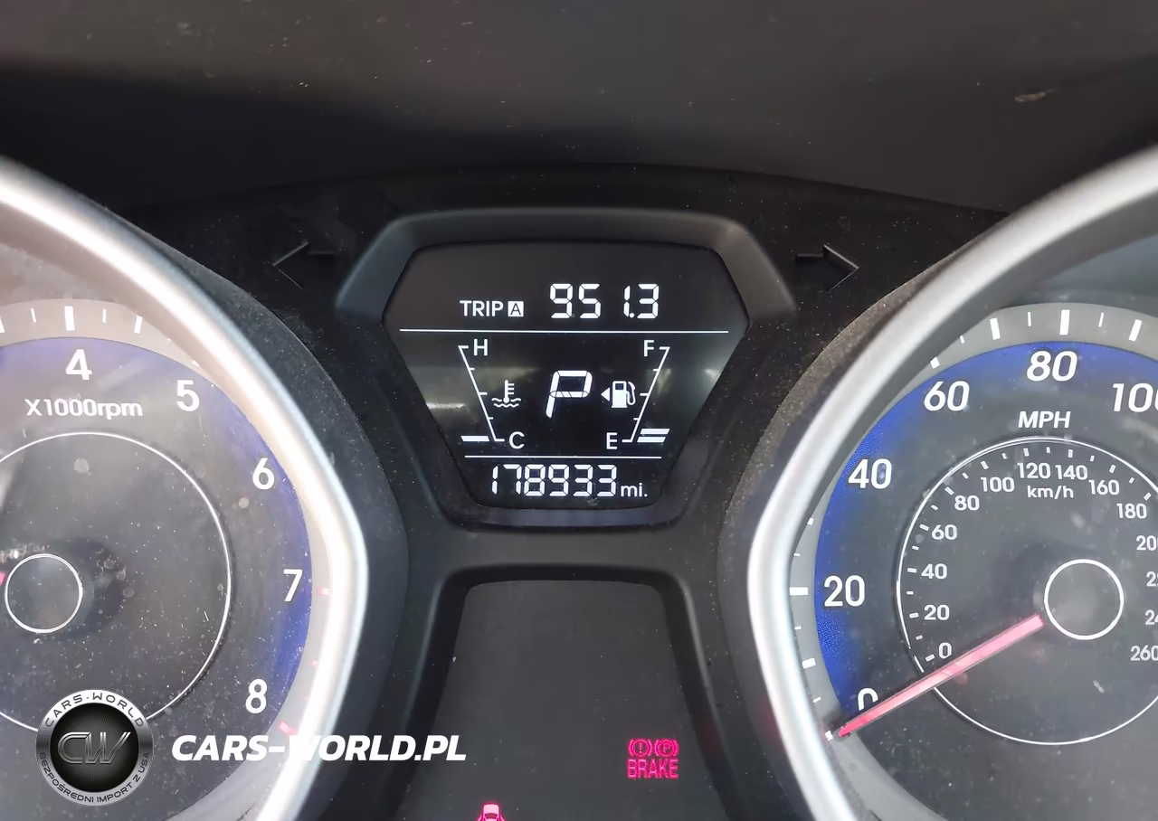 2016 Hyundai Elantra Value Edition VIN:KMHDH4AE6GU600905 - 7
