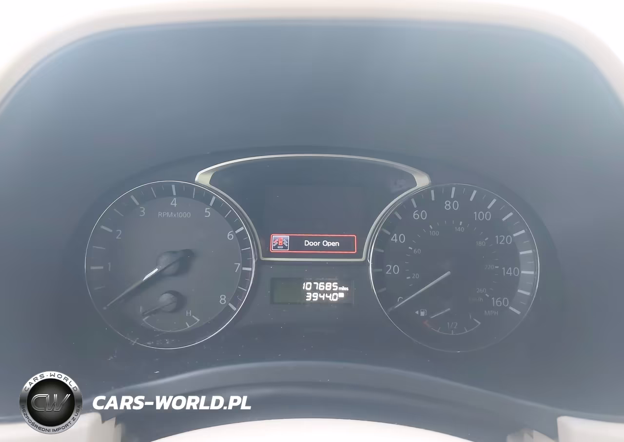 2014 Nissan Pathfinder Sv VIN:5N1AR2MN6EC732226 - 7
