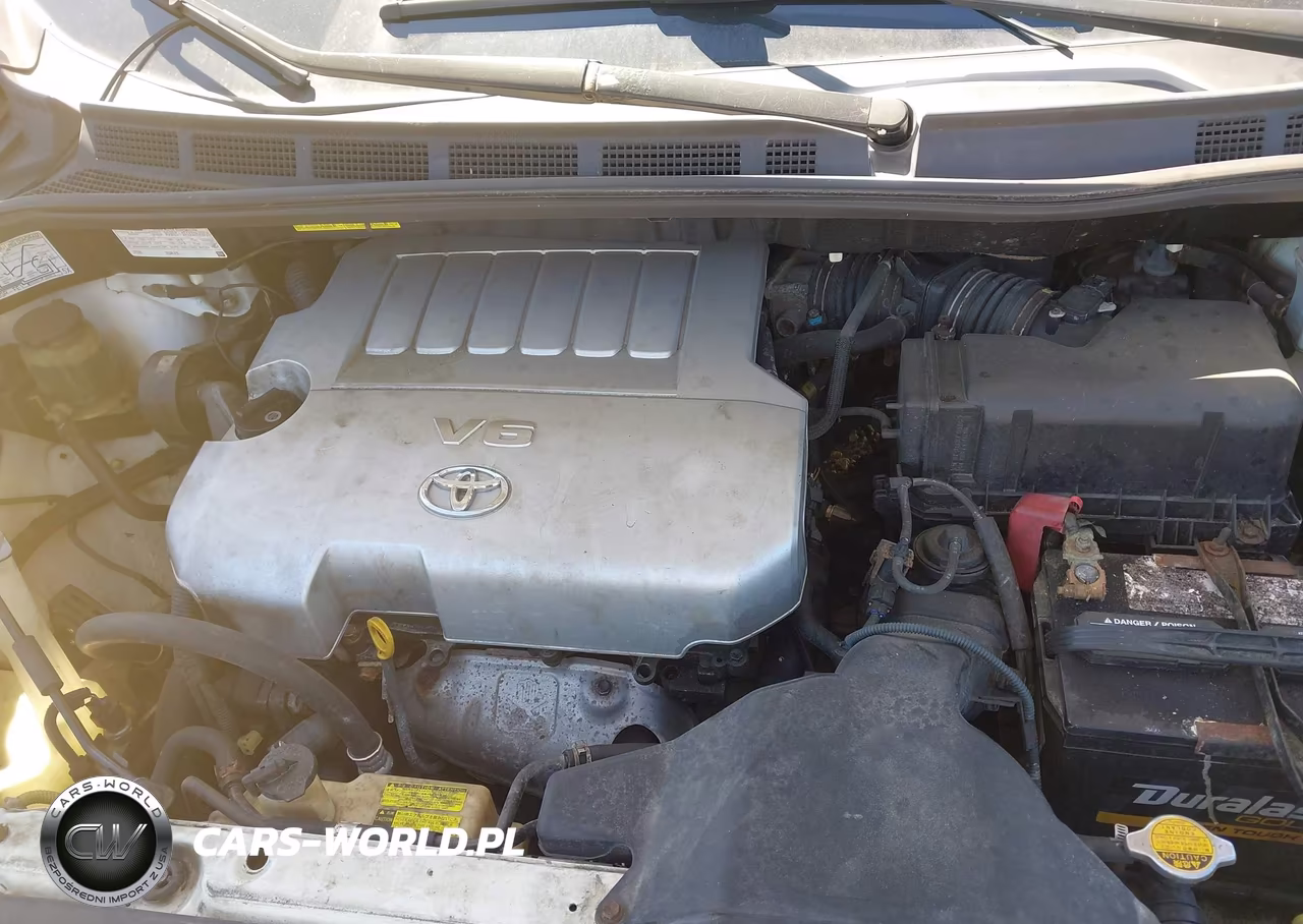 2010 Toyota Sienna Xle VIN:5TDYK4CC4AS289425 - 10