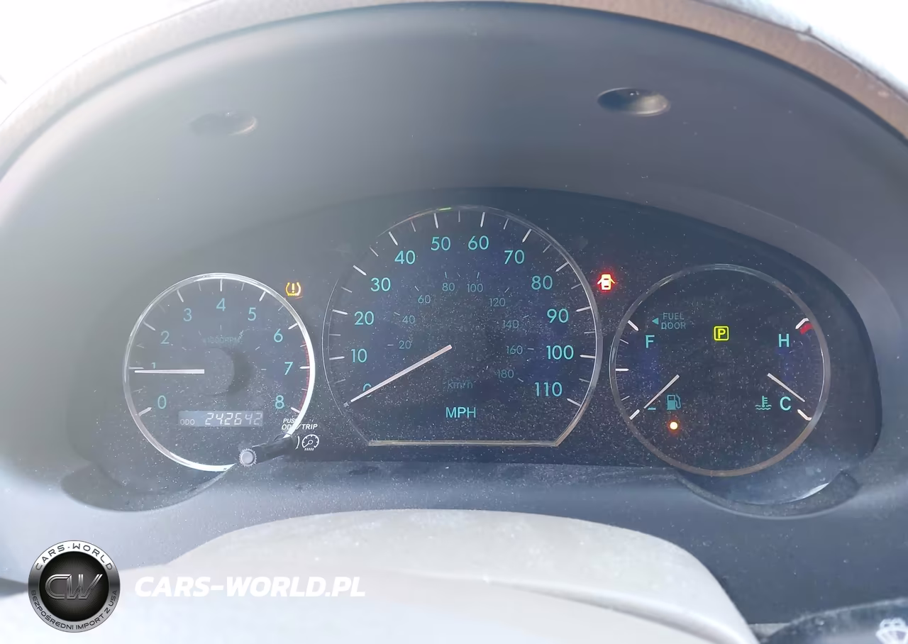 2010 Toyota Sienna Xle VIN:5TDYK4CC4AS289425 - 7