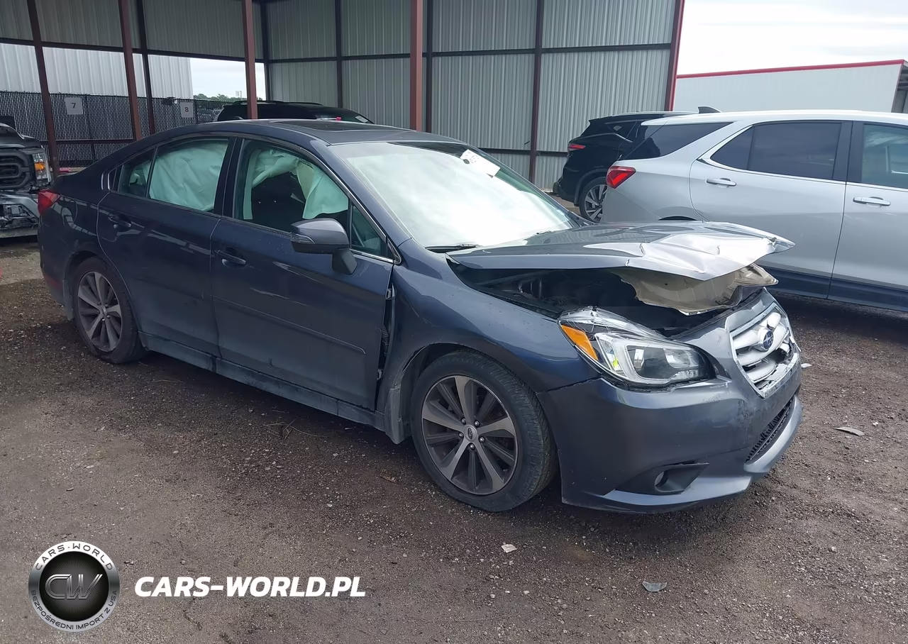 2017 Subaru Legacy 2.5I Limited
