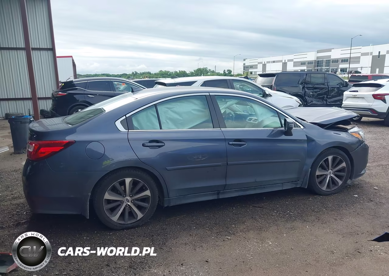 2017 Subaru Legacy 2.5I Limited VIN:4S3BNAN62H3005899 - 13