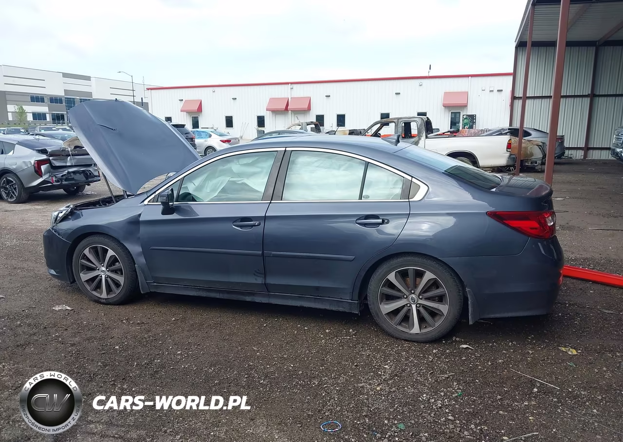 2017 Subaru Legacy 2.5I Limited VIN:4S3BNAN62H3005899 - 14