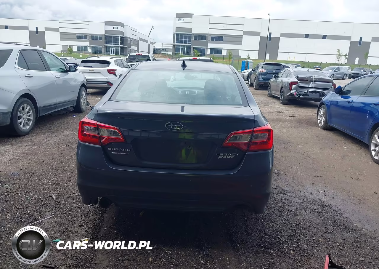 2017 Subaru Legacy 2.5I Limited VIN:4S3BNAN62H3005899 - 16