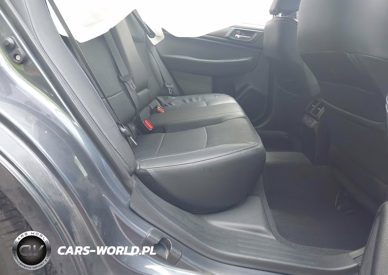 2017 Subaru Legacy 2.5I Limited VIN:4S3BNAN62H3005899 - 8
