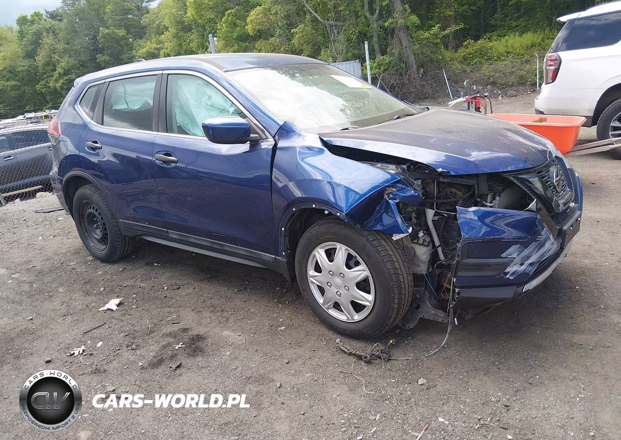 2018 Nissan Rogue S – zdjęcie 1 z 16