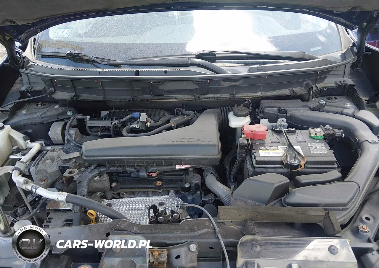 2018 Nissan Rogue S VIN:5N1AT2MV7JC789918 - 10