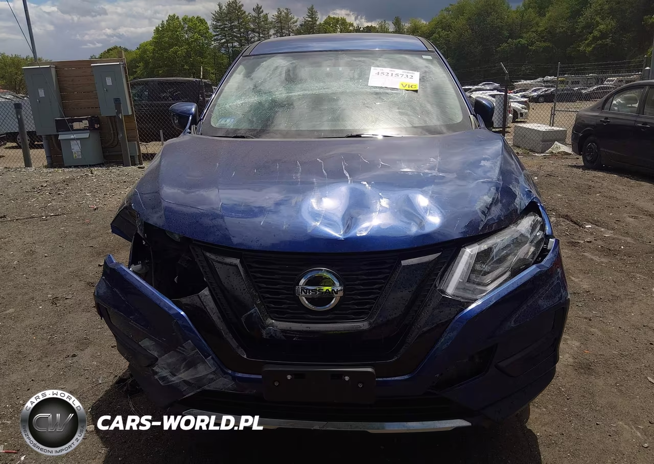 2018 Nissan Rogue S VIN:5N1AT2MV7JC789918 - 12
