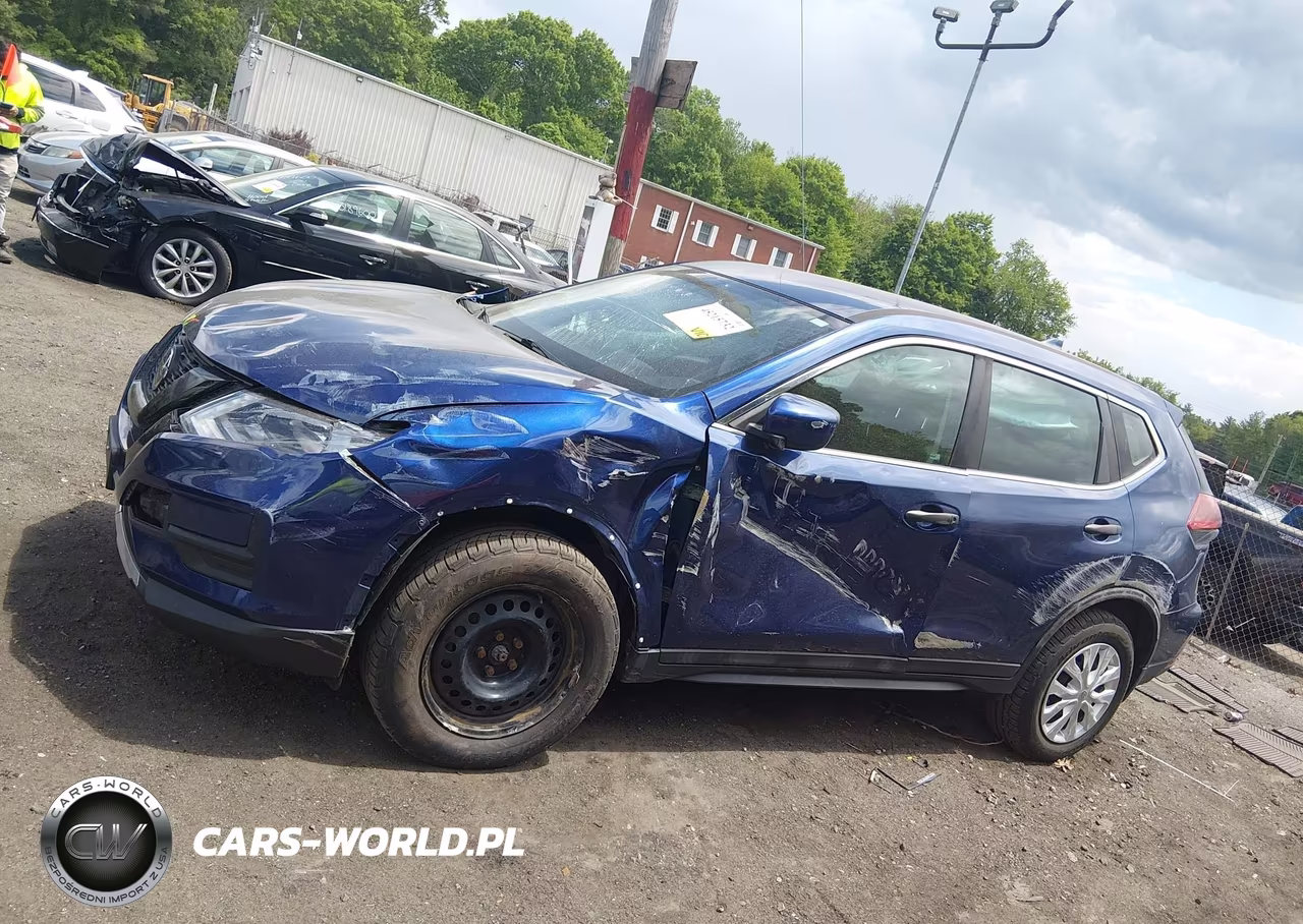 2018 Nissan Rogue S VIN:5N1AT2MV7JC789918 - 14