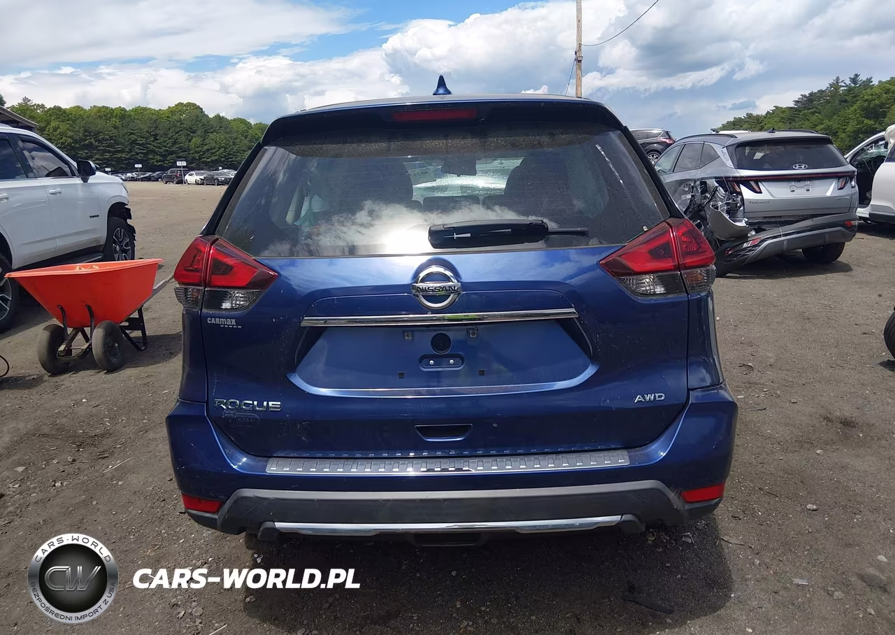 2018 Nissan Rogue S VIN:5N1AT2MV7JC789918 - 16