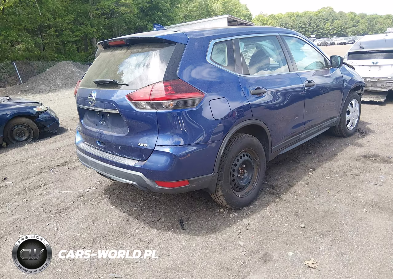 2018 Nissan Rogue S VIN:5N1AT2MV7JC789918 - 4