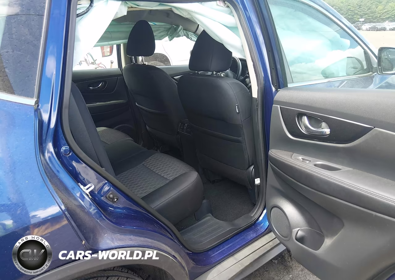 2018 Nissan Rogue S VIN:5N1AT2MV7JC789918 - 8