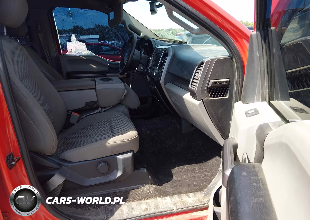2019 Ford F-150 Xlt VIN:1FTEW1EB4KFC90540 - 5