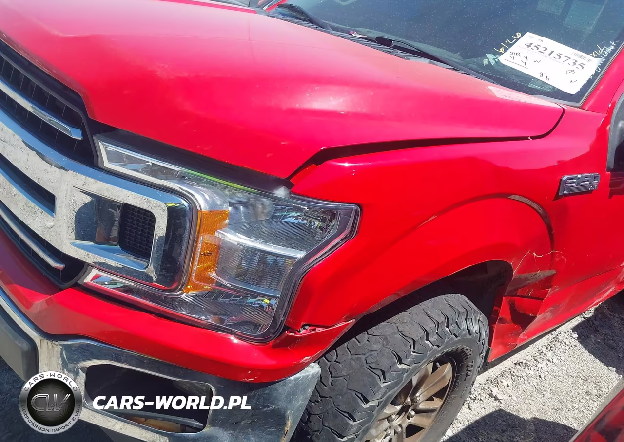 2019 Ford F-150 Xlt VIN:1FTEW1EB4KFC90540 - 6
