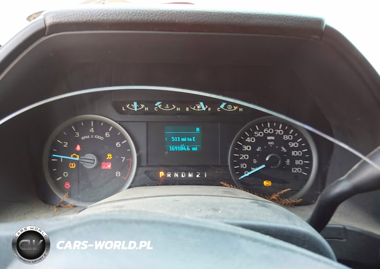 2019 Ford F-150 Xlt VIN:1FTEW1EB4KFC90540 - 7