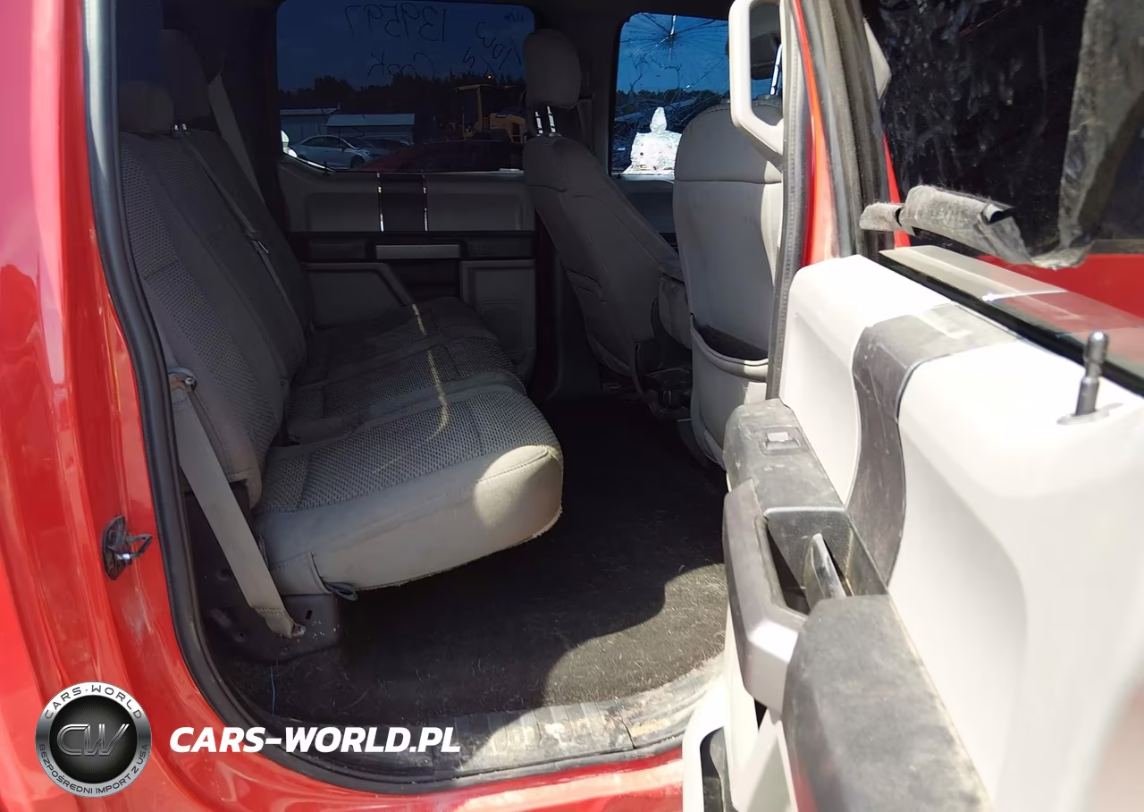 2019 Ford F-150 Xlt VIN:1FTEW1EB4KFC90540 - 8