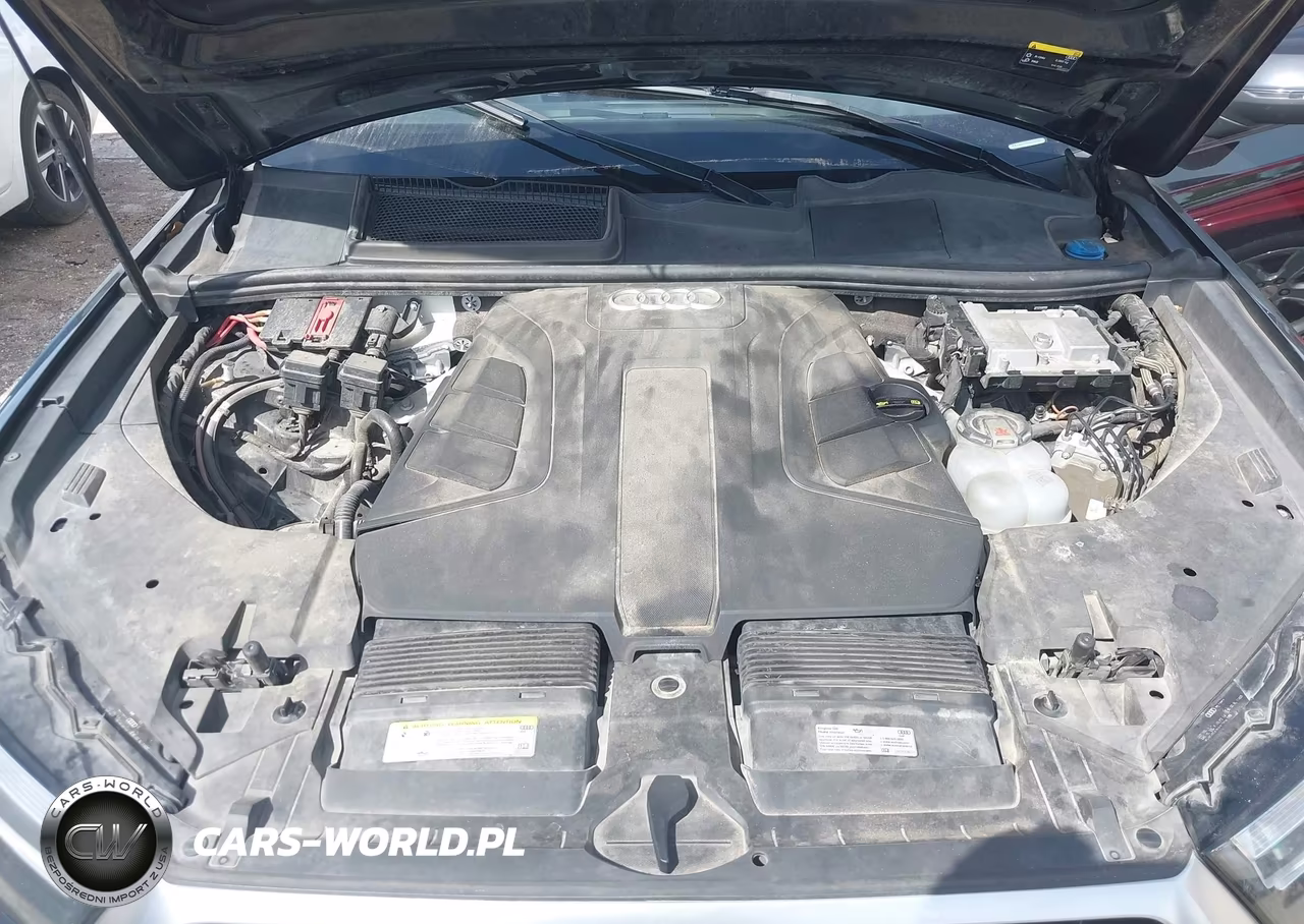 2019 Audi Q7 55 Premium-55 Se Premium VIN:WA1LAAF78KD016537 - 10