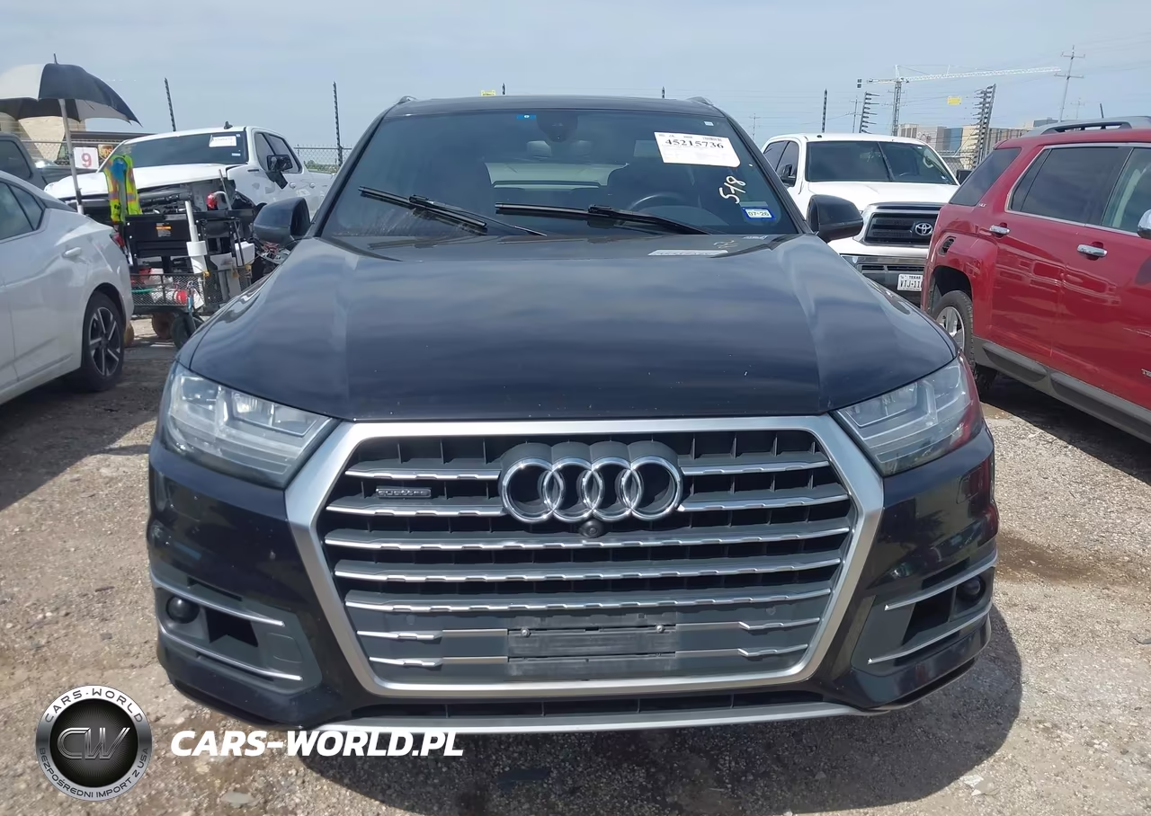 2019 Audi Q7 55 Premium-55 Se Premium VIN:WA1LAAF78KD016537 - 12
