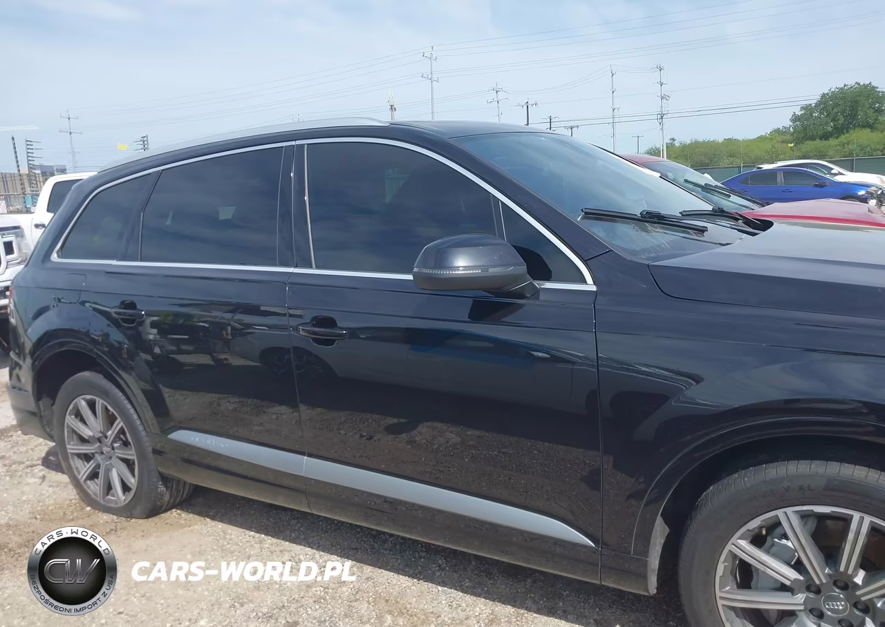 2019 Audi Q7 55 Premium-55 Se Premium VIN:WA1LAAF78KD016537 - 13