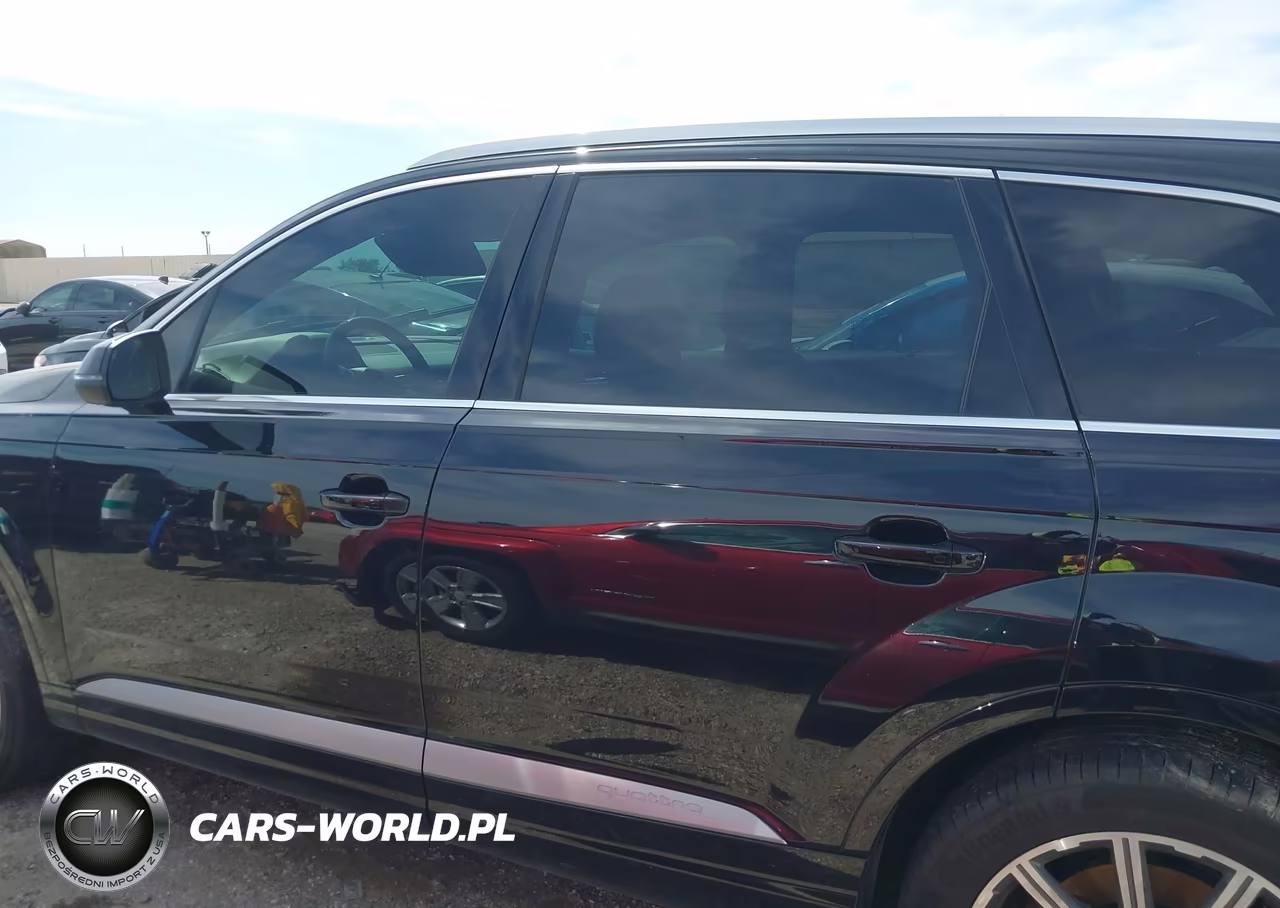 2019 Audi Q7 55 Premium-55 Se Premium VIN:WA1LAAF78KD016537 - 14