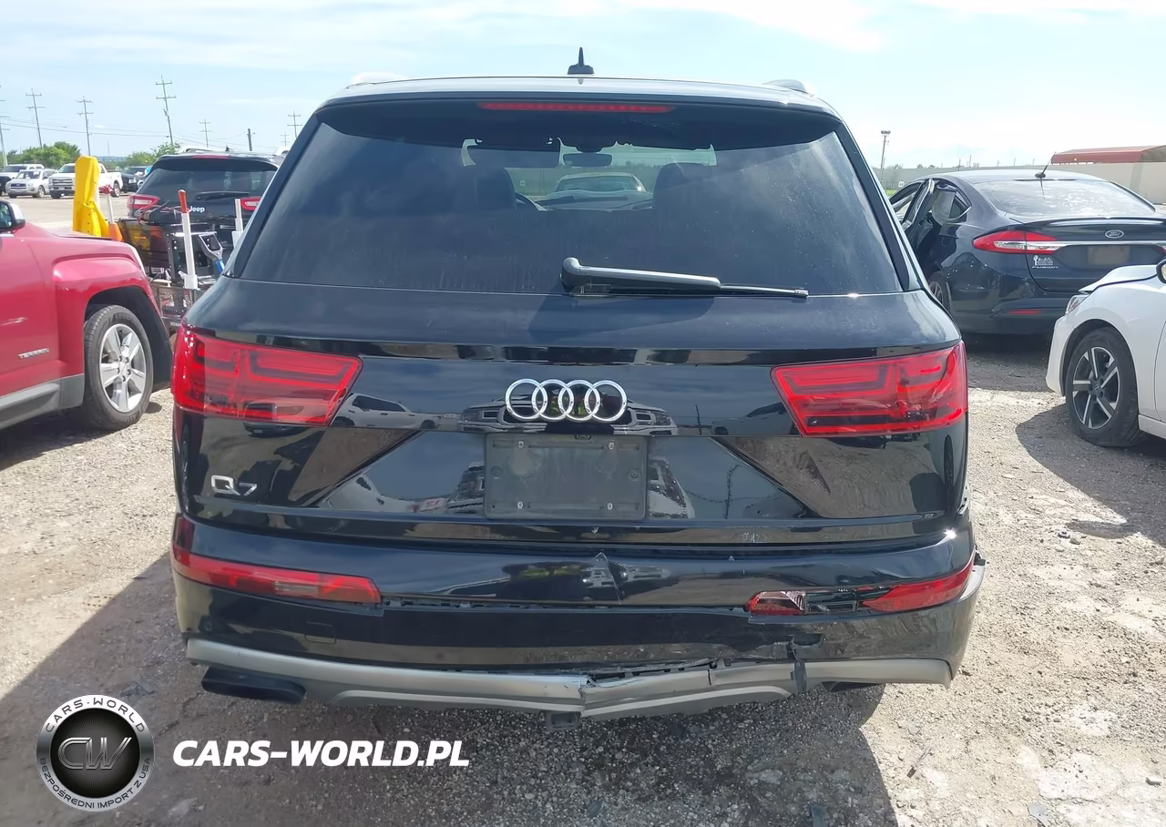 2019 Audi Q7 55 Premium-55 Se Premium VIN:WA1LAAF78KD016537 - 16