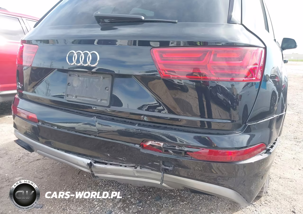 2019 Audi Q7 55 Premium-55 Se Premium VIN:WA1LAAF78KD016537 - 6