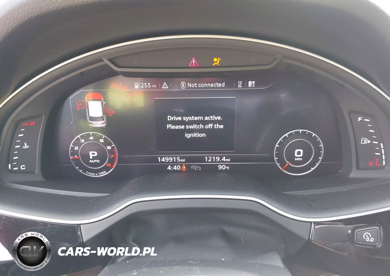 2019 Audi Q7 55 Premium-55 Se Premium VIN:WA1LAAF78KD016537 - 7