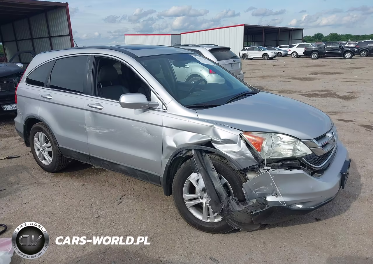 HONDA CR-V EXL
