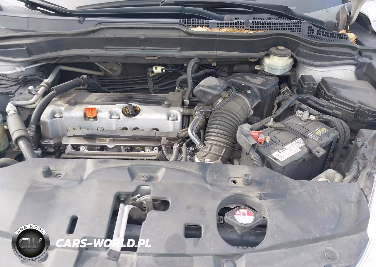 HONDA CR-V EXL VIN:5J6RE3H78AL004500 - 10